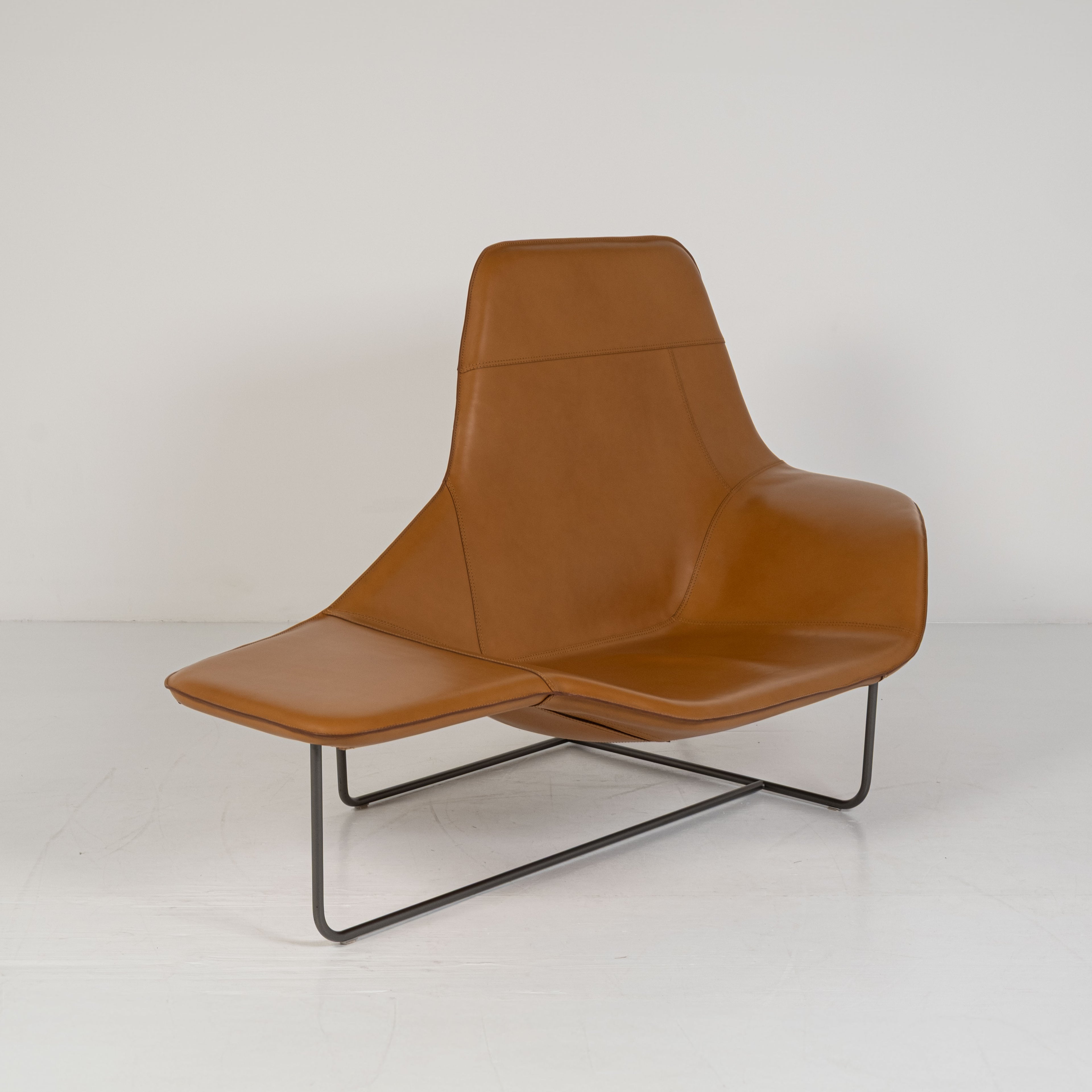Chaise Longue Lama 921 di Ludovica + Roberto Palomba per Zanotta