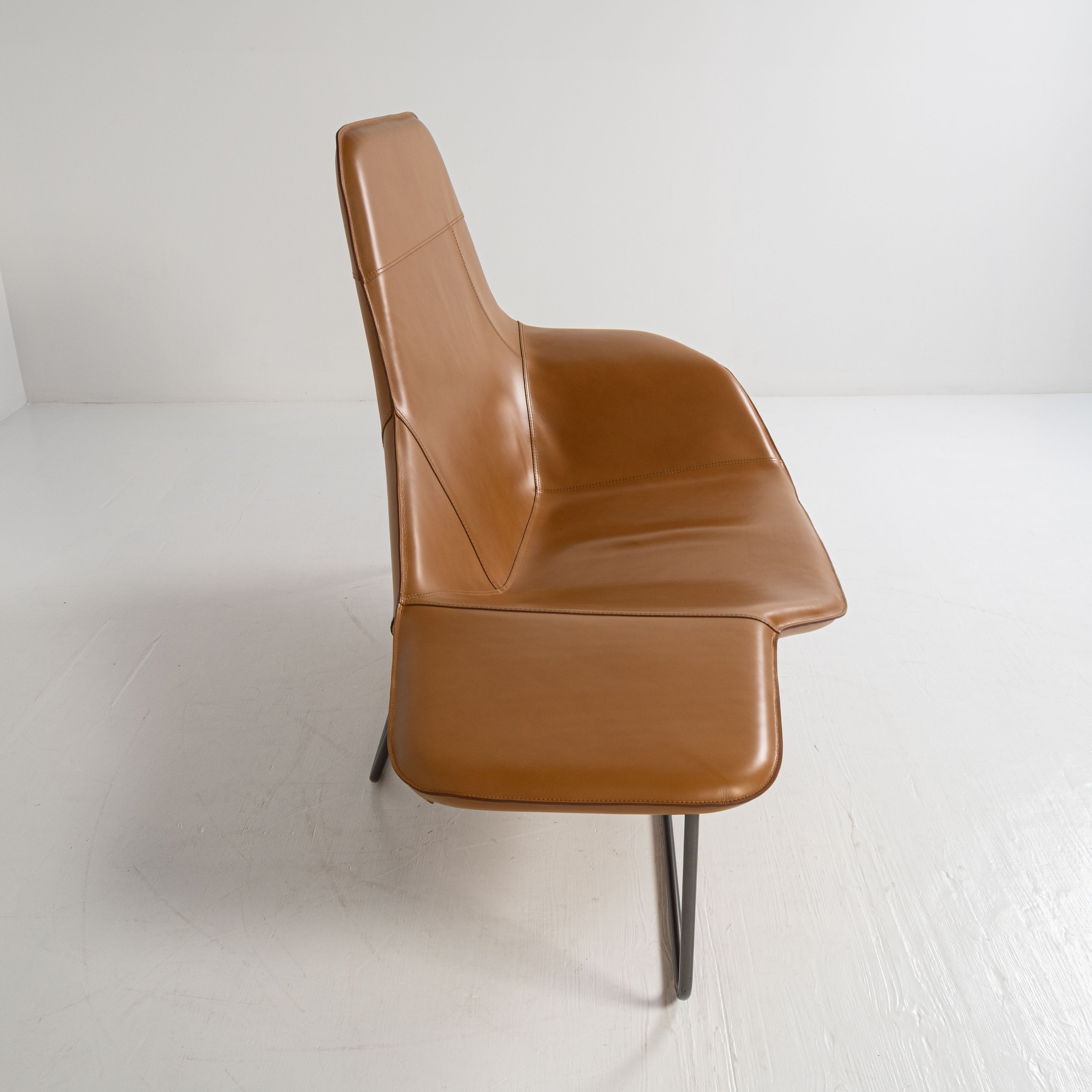 Chaise Longue Lama 921 di Ludovica + Roberto Palomba per Zanotta