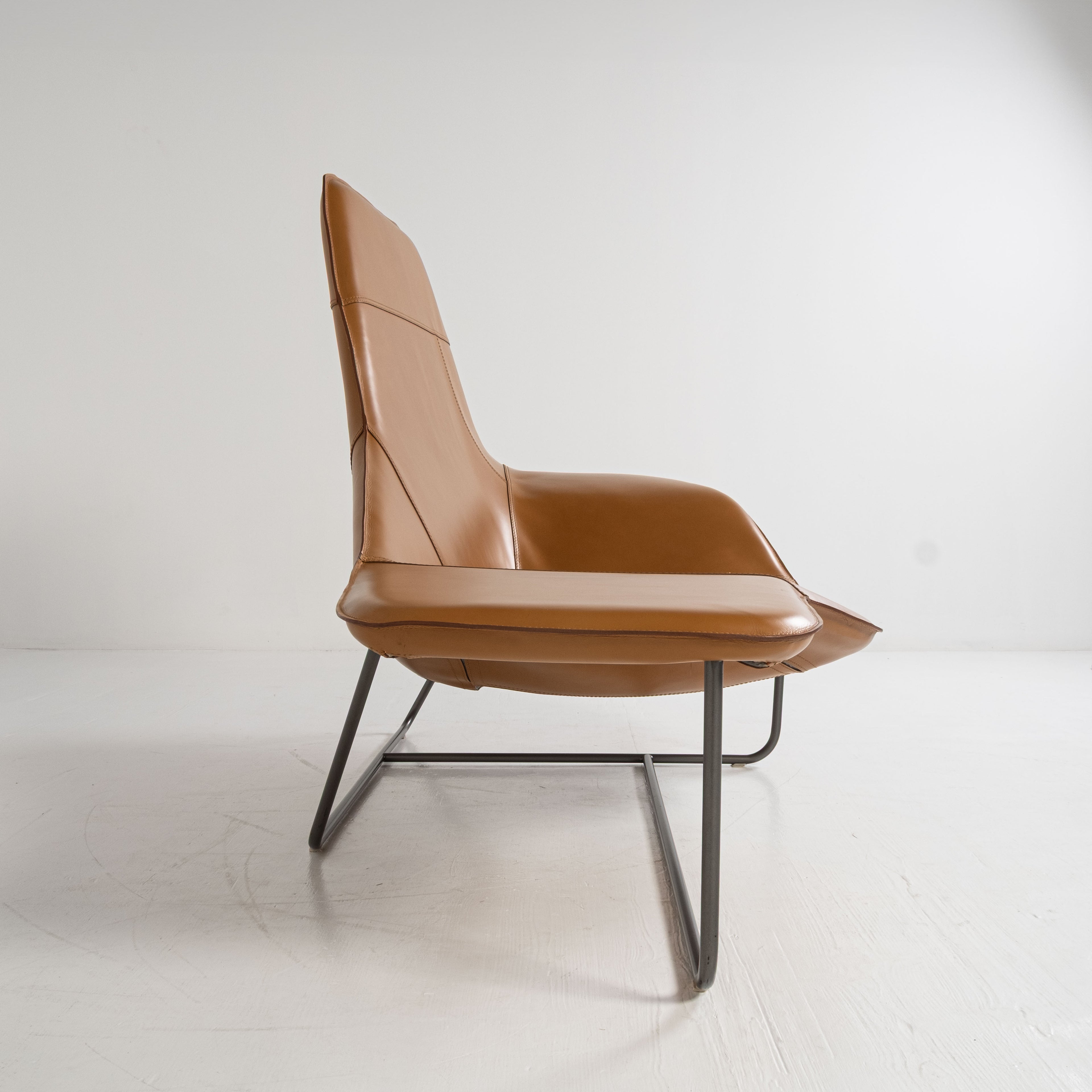 Chaise Longue Lama 921 di Ludovica + Roberto Palomba per Zanotta