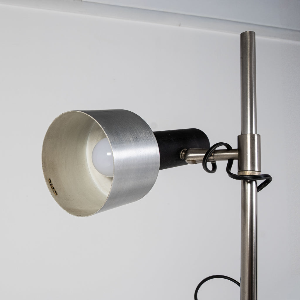 Lampada da terra a tre luci Stilux