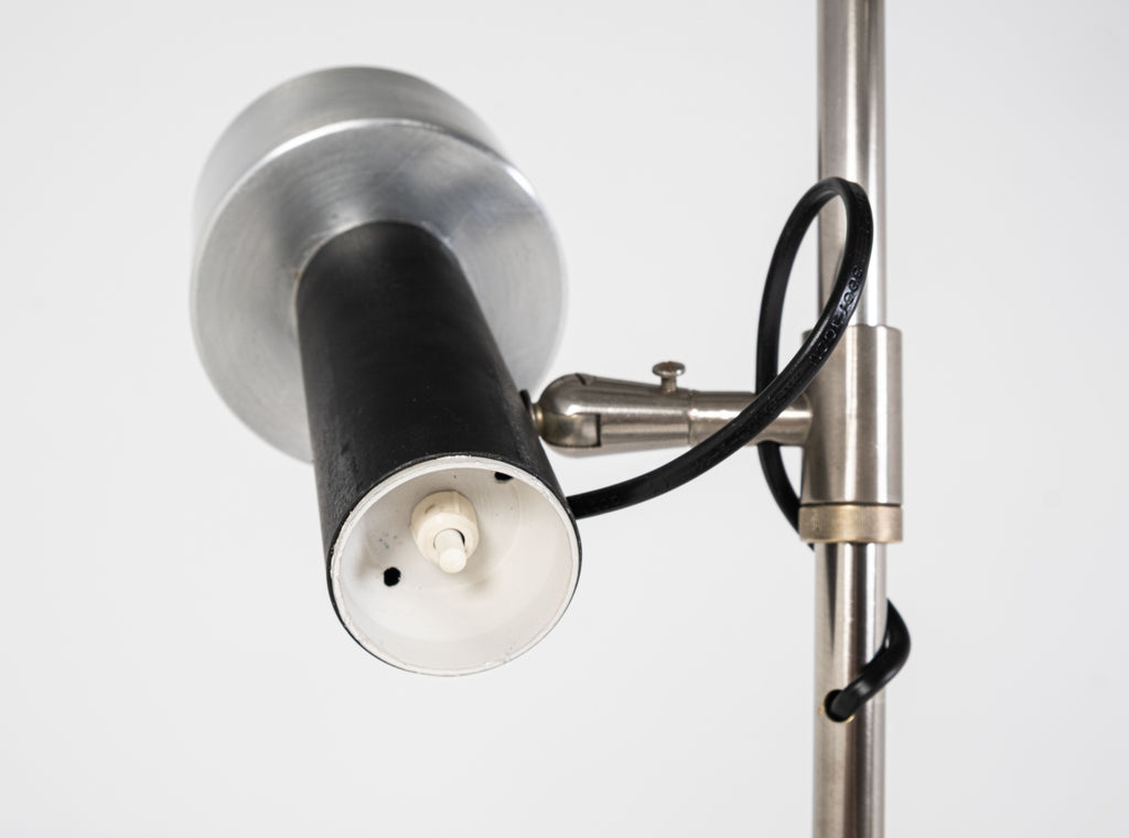 Lampada da terra a tre luci Stilux