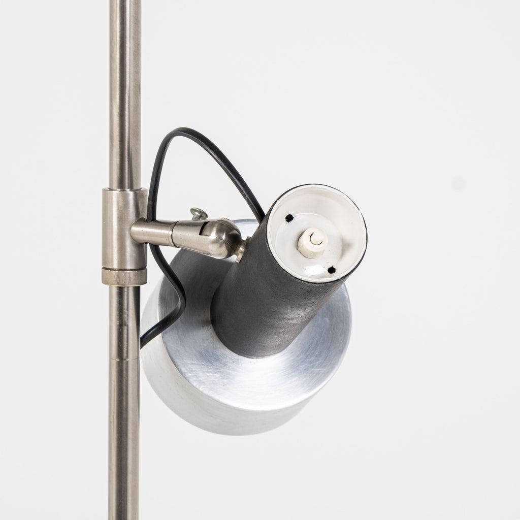 Lampada da terra a tre luci Stilux