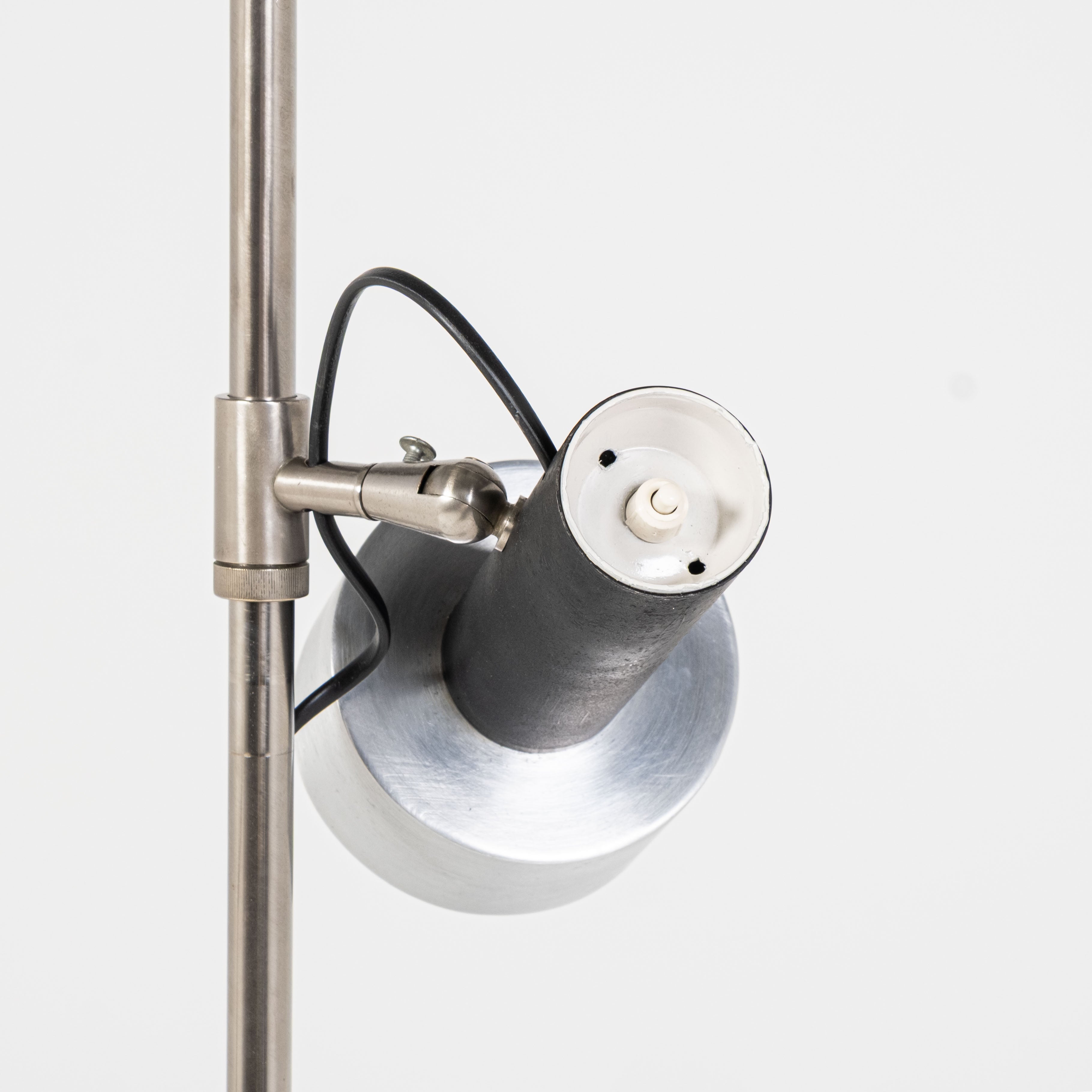Lampada da terra a tre luci Stilux