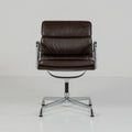 Sedia da ufficio Soft Pad EA 217 di Charles e Ray Eames per ICF (Copia)