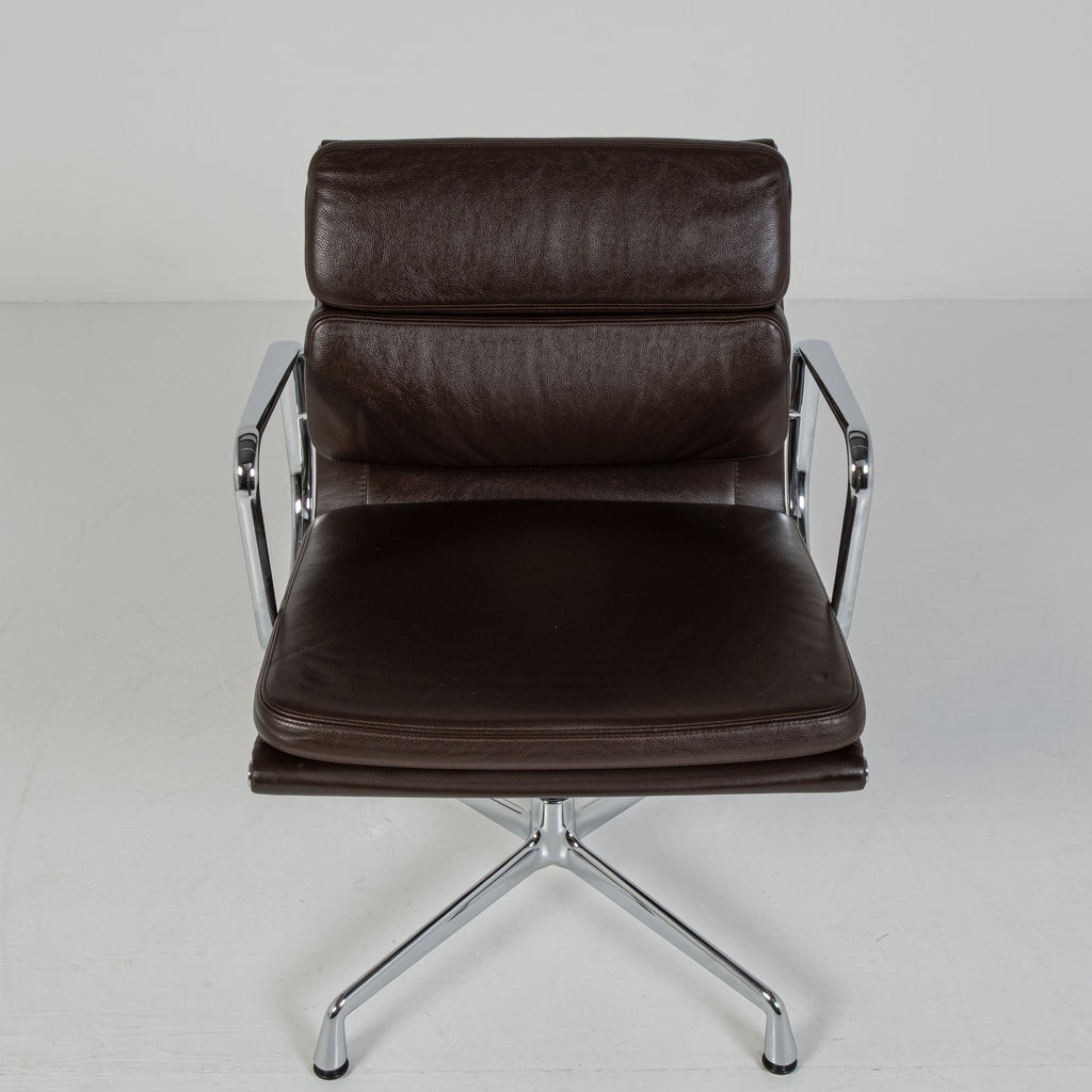 Sedia da ufficio Soft Pad EA 217 di Charles e Ray Eames per ICF (Copia)
