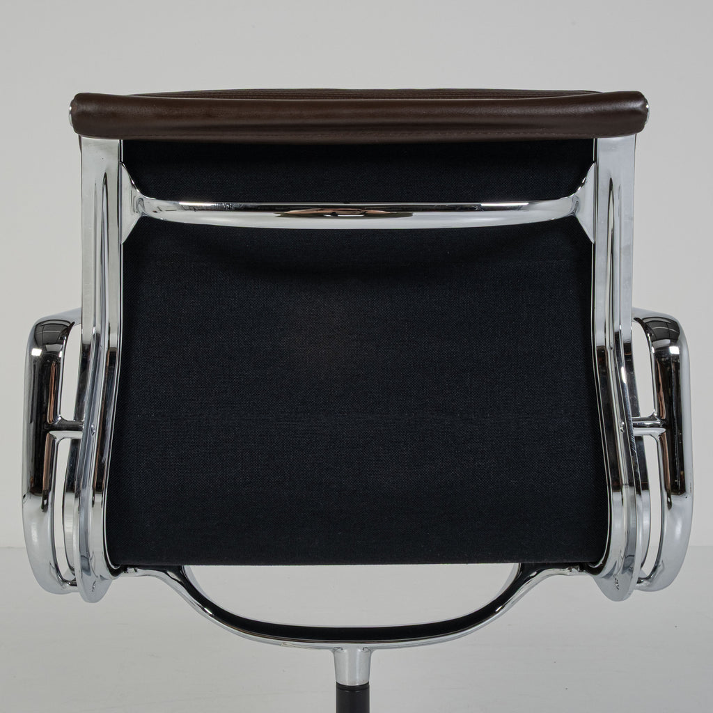 Sedia da ufficio Soft Pad EA 217 di Charles e Ray Eames per ICF (Copia)