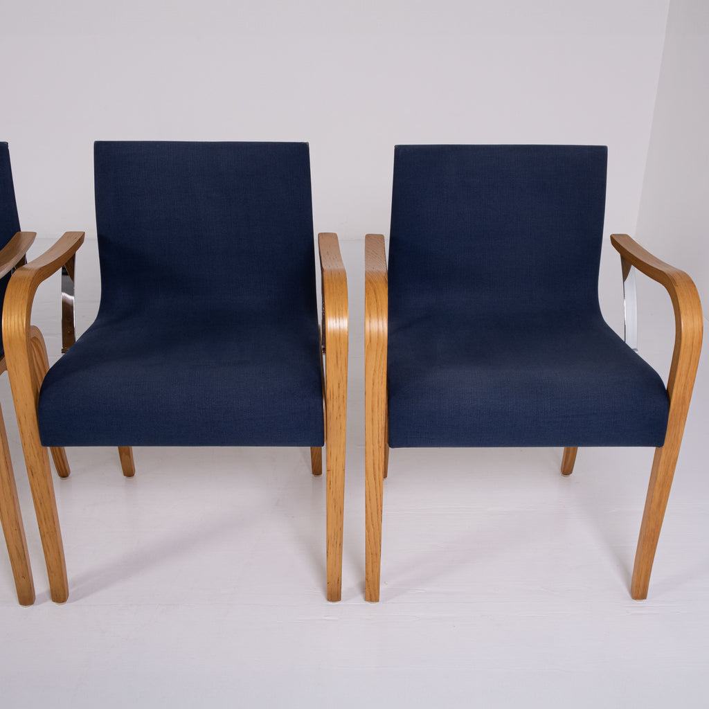 Set di 6 Sedie Modello Ginotta per Knoll