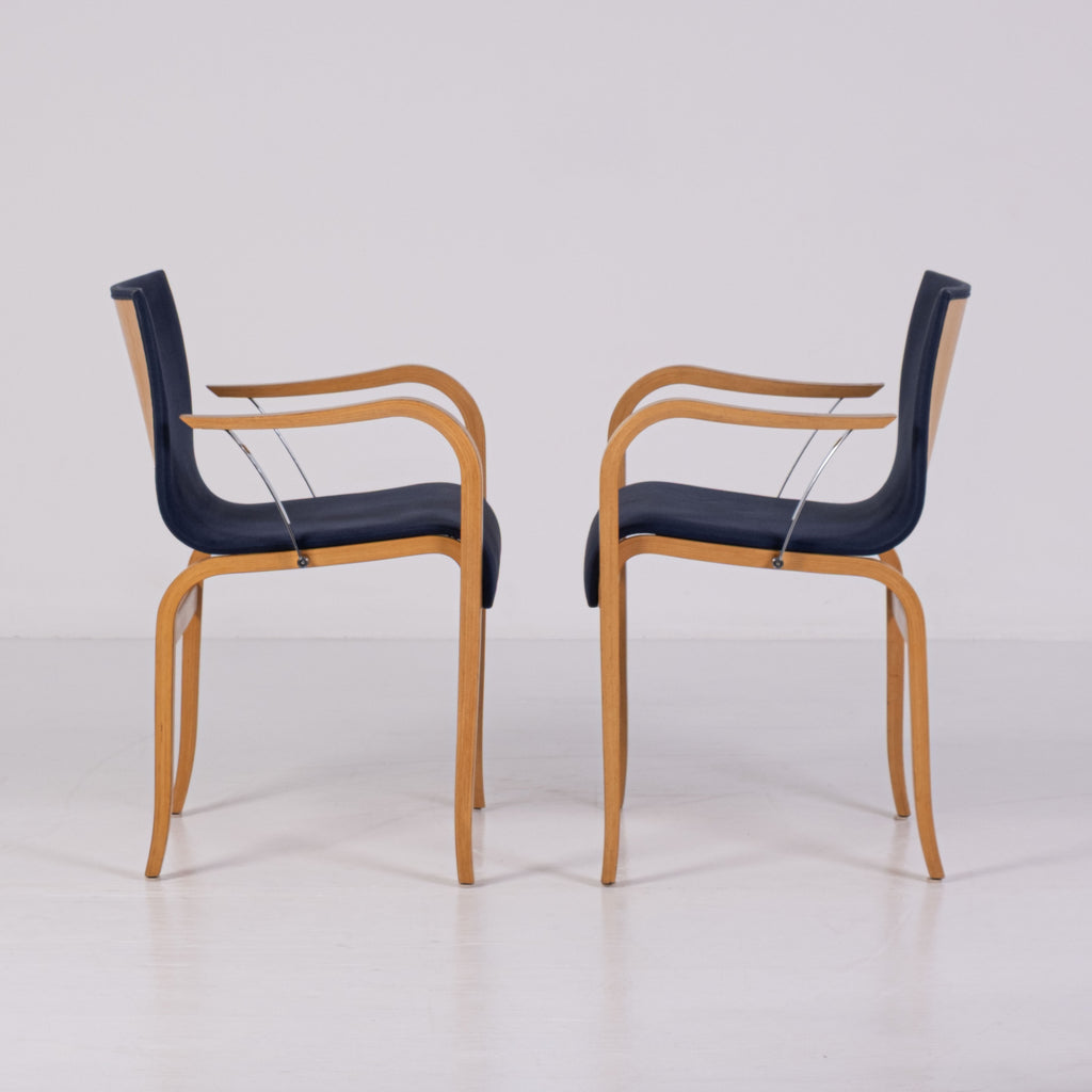 Set di 6 Sedie Modello Ginotta per Knoll