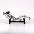 LC4 Chaise Longue by Le Corbusier, Pierre Jeanneret and Charlotte Perriand for Alivar
