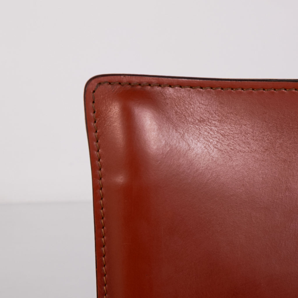 Set di 2 Sedie Cab – Design Mario Bellini per Cassina