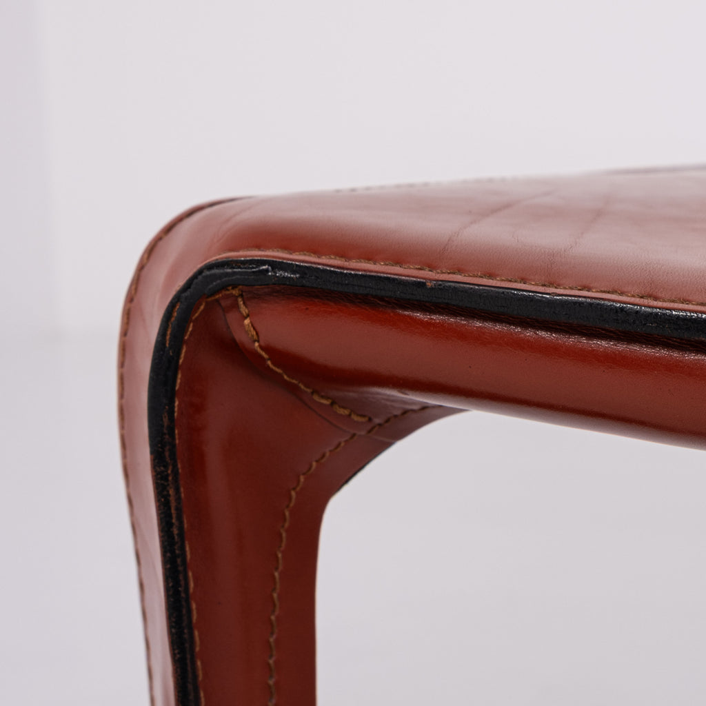 Set di 2 Sedie Cab – Design Mario Bellini per Cassina