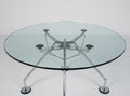 Table Nomos – Design Norman Foster pour Tecno, 1986