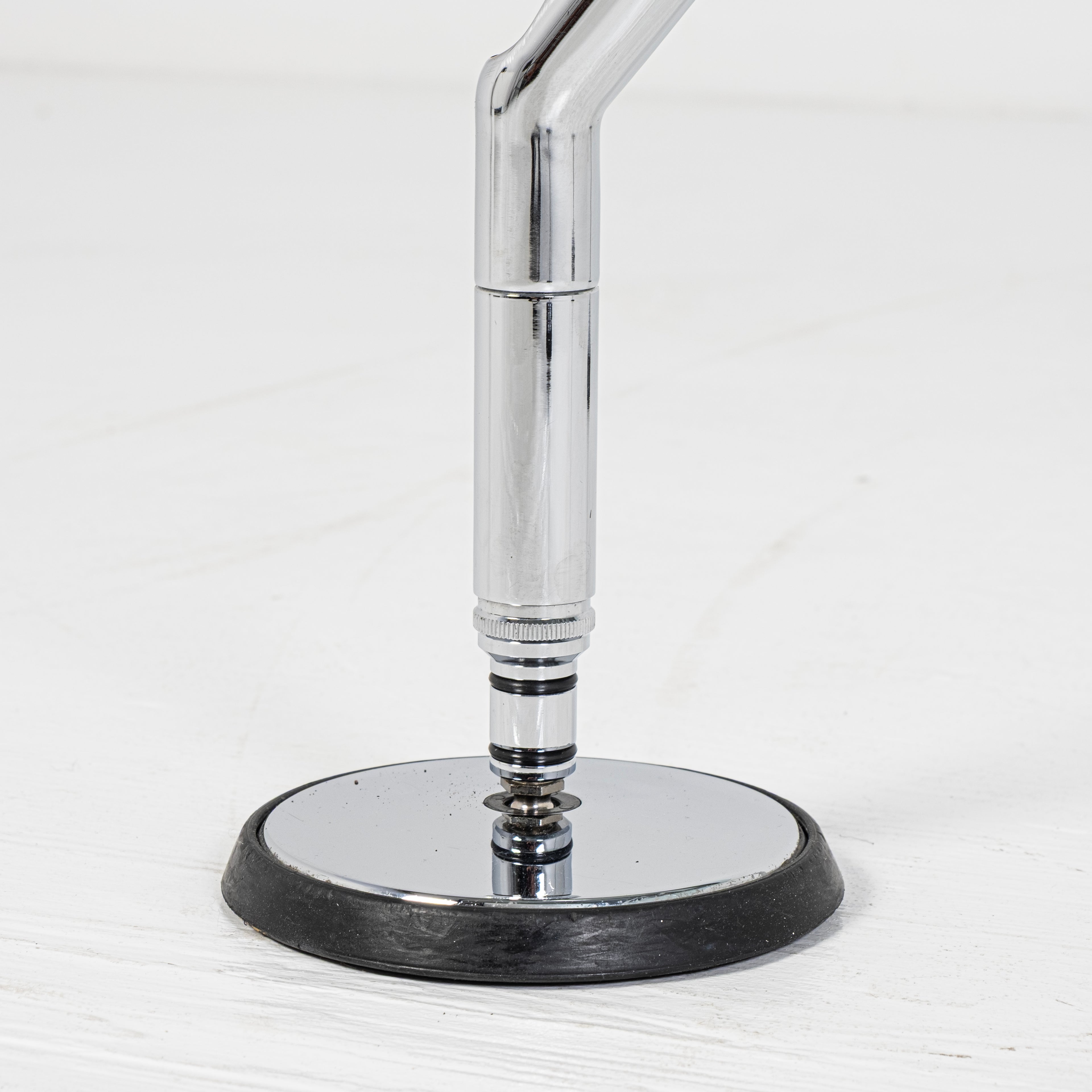 Table Nomos – Design Norman Foster pour Tecno, 1986