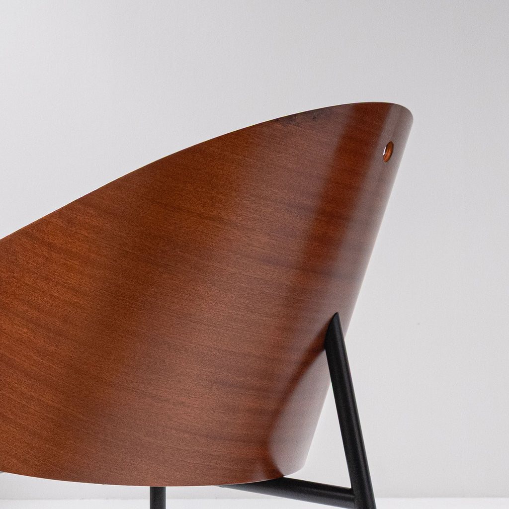 Set di 6 Poltrone Costes di Philippe Starck per Driade