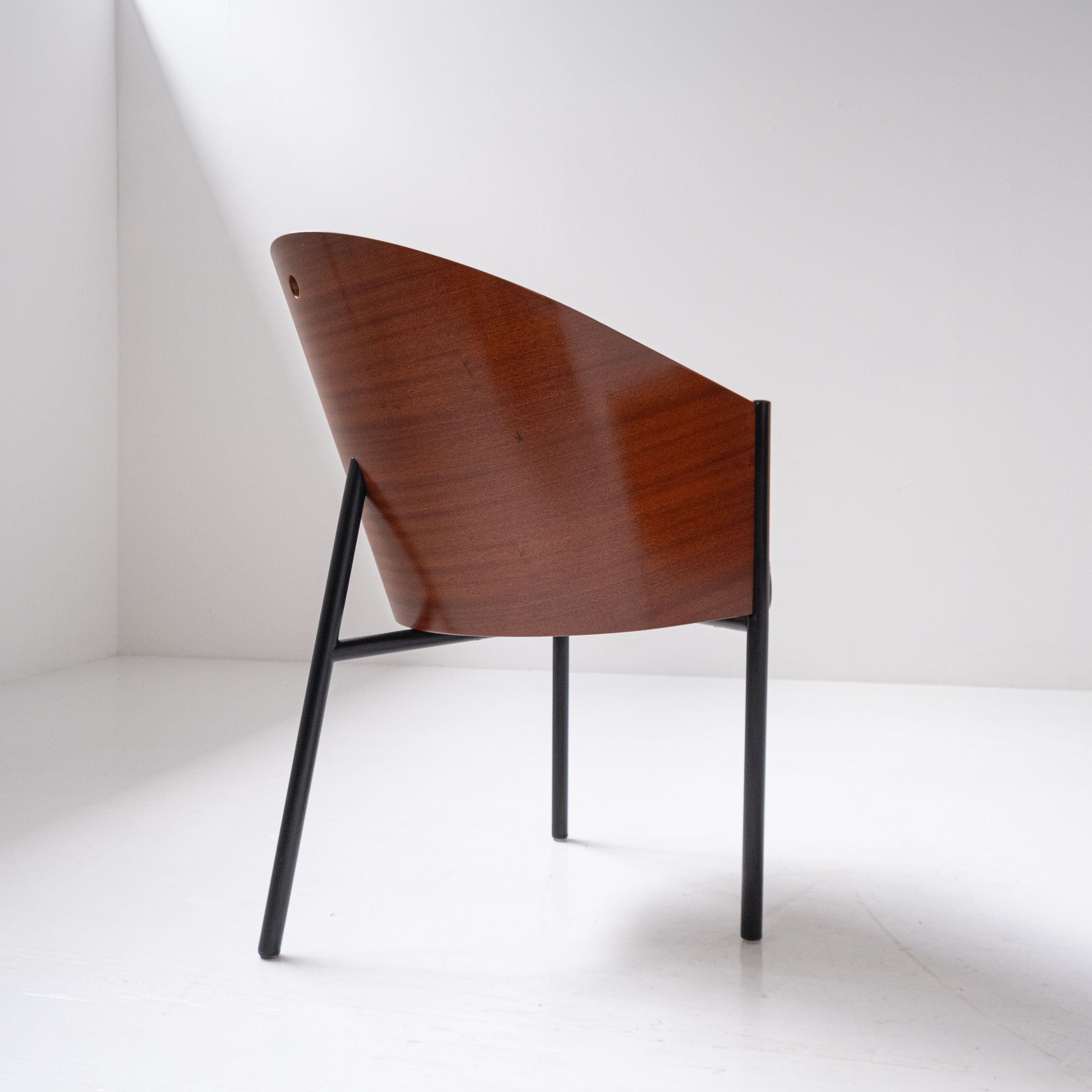 Set di 6 Poltrone Costes di Philippe Starck per Driade