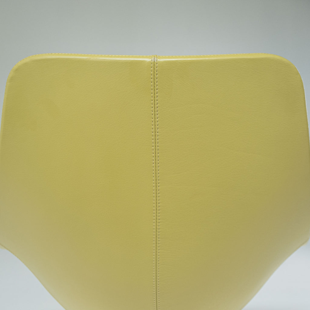 Coppia di Poltroncine 2Leather – Design Rodolfo Dordoni per Matteo Grassi