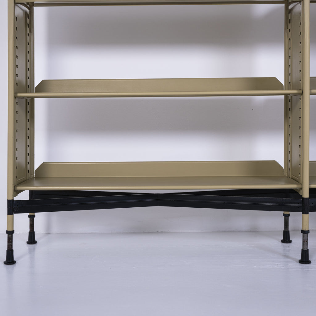 Bibliothèque Spazio – Design Studio BBPR pour Olivetti