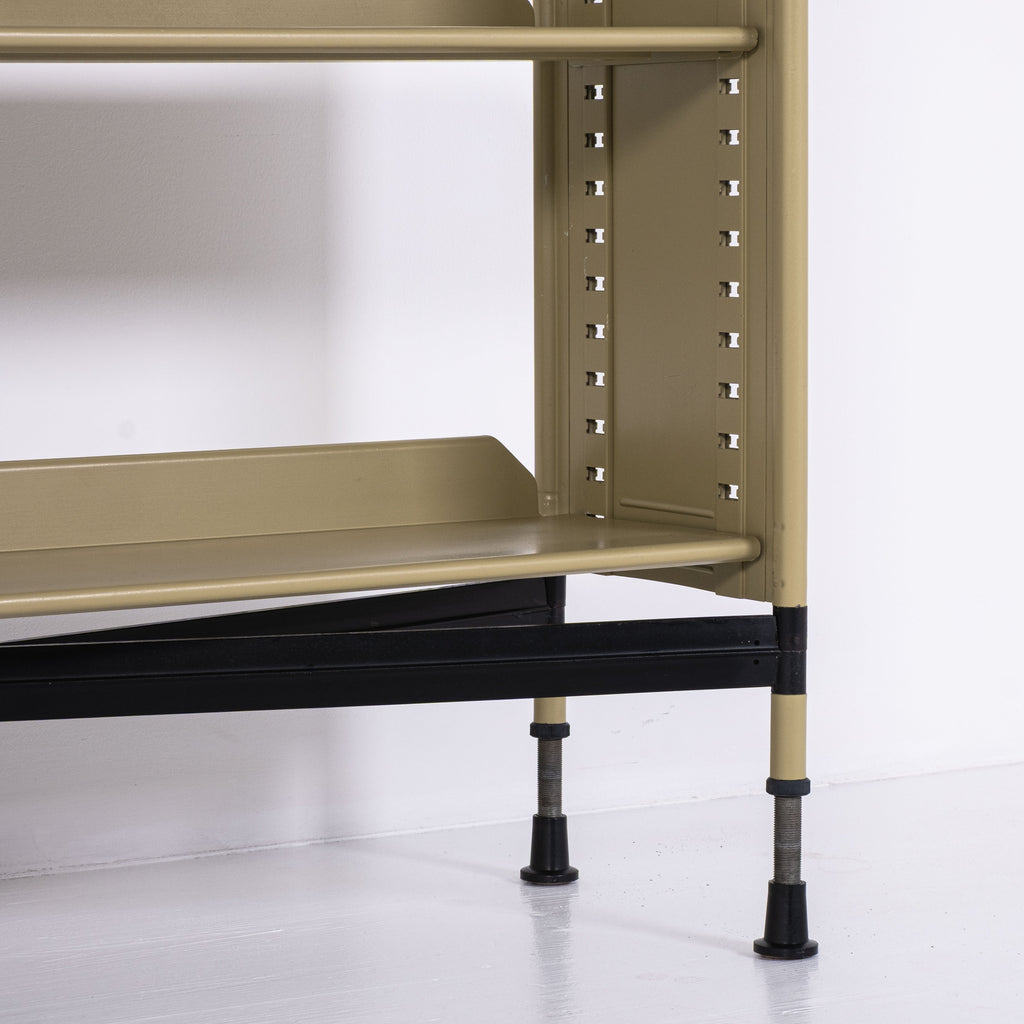 Bibliothèque Spazio – Design Studio BBPR pour Olivetti