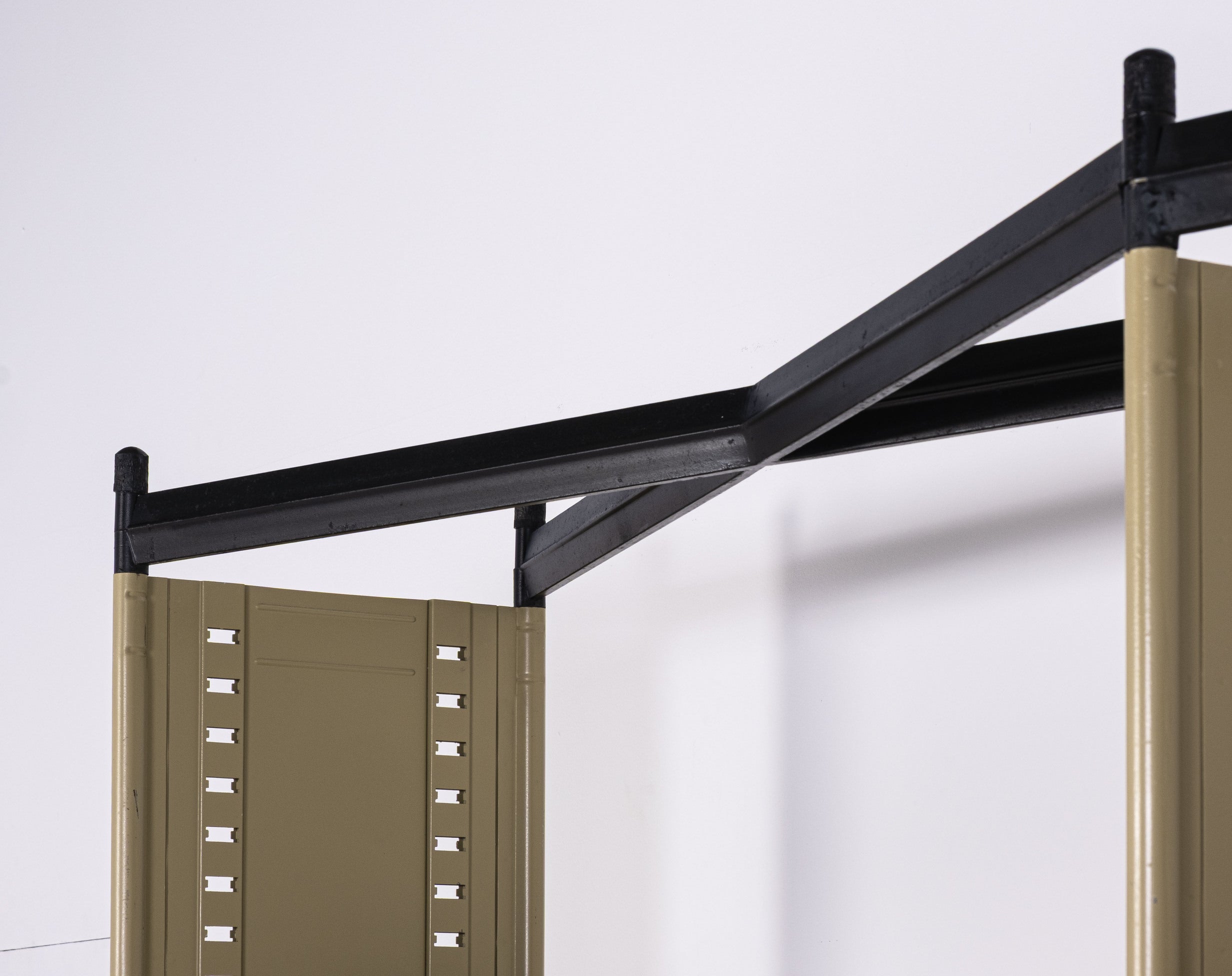 Bibliothèque Spazio – Design Studio BBPR pour Olivetti