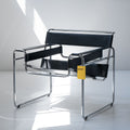 Chaise Wassily B3 – design Marcel Breuer pour Knoll