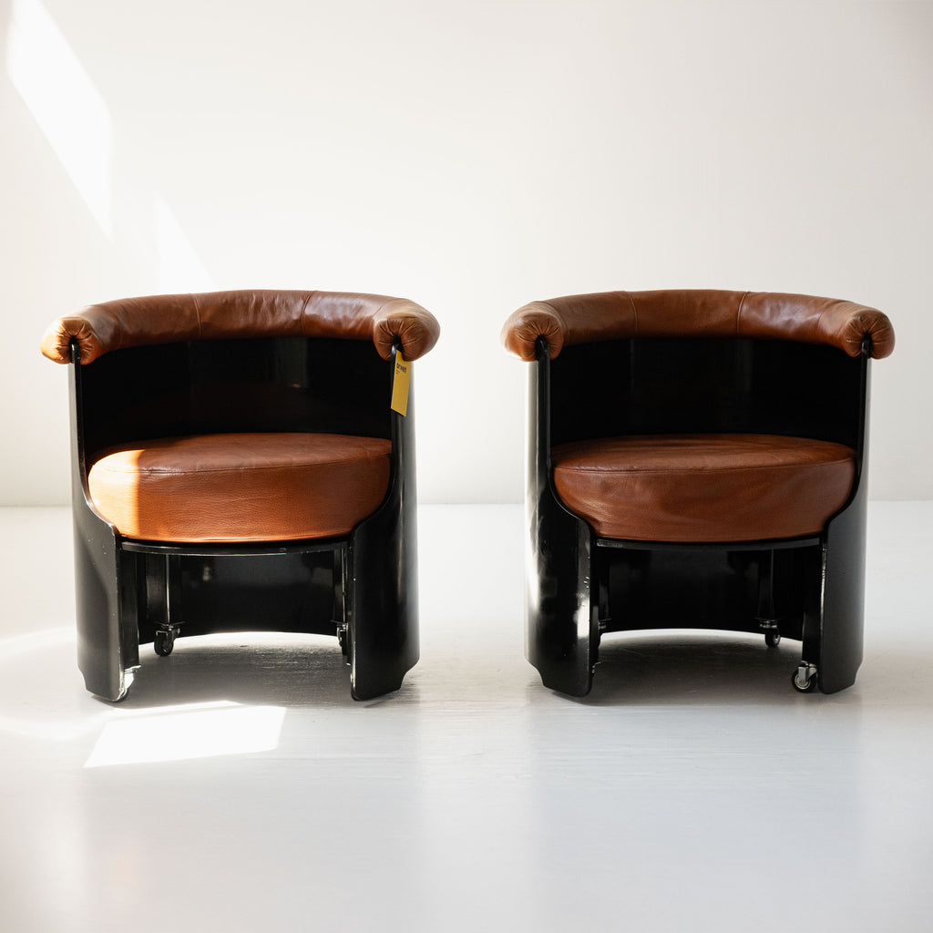 Poltrone Midinette – Design Luigi Caccia Dominioni per Azucena