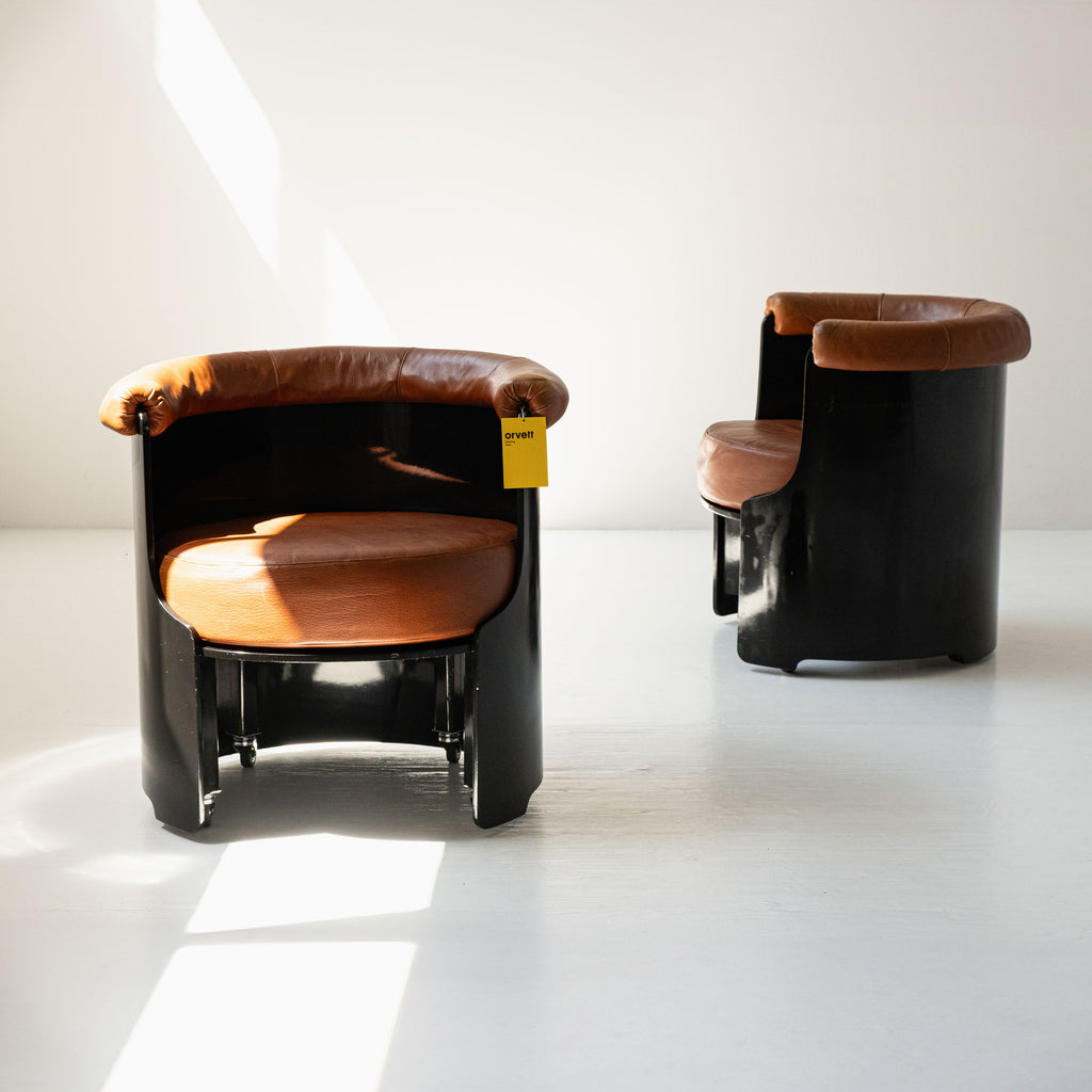 Poltrone Midinette – Design Luigi Caccia Dominioni per Azucena