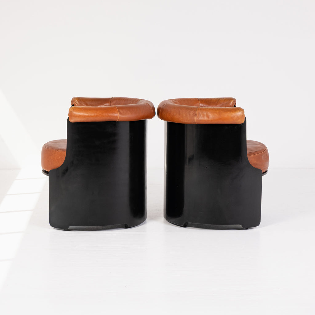 Poltrone Midinette – Design Luigi Caccia Dominioni per Azucena