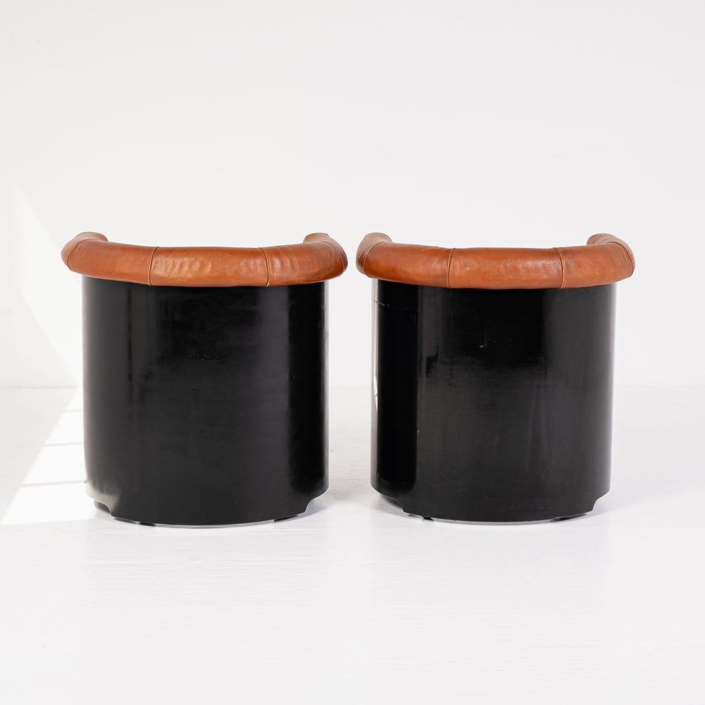 Poltrone Midinette – Design Luigi Caccia Dominioni per Azucena