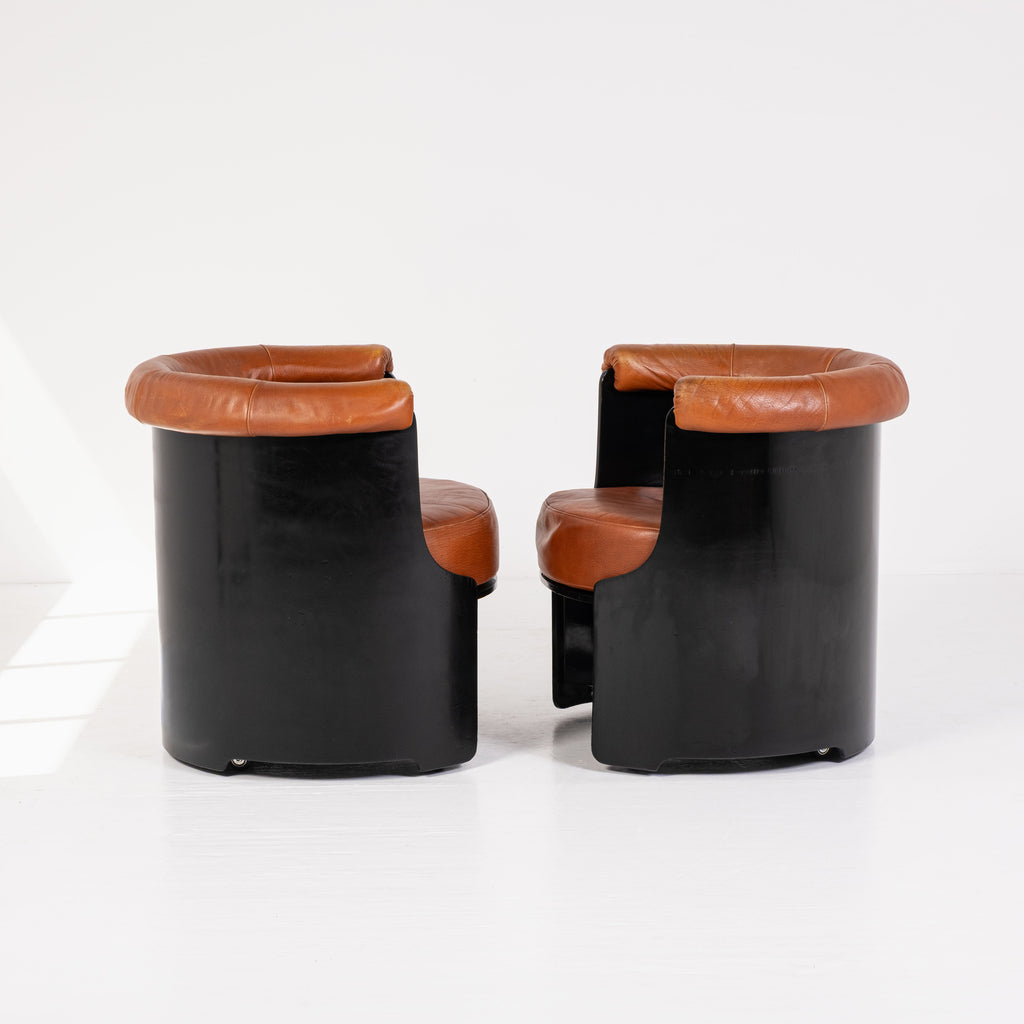 Poltrone Midinette – Design Luigi Caccia Dominioni per Azucena