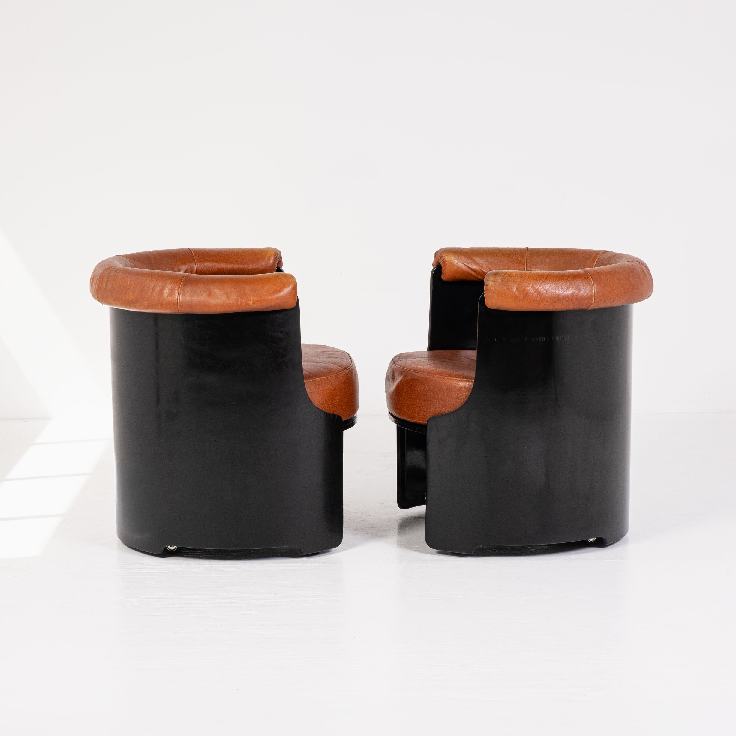 Poltrone Midinette – Design Luigi Caccia Dominioni per Azucena
