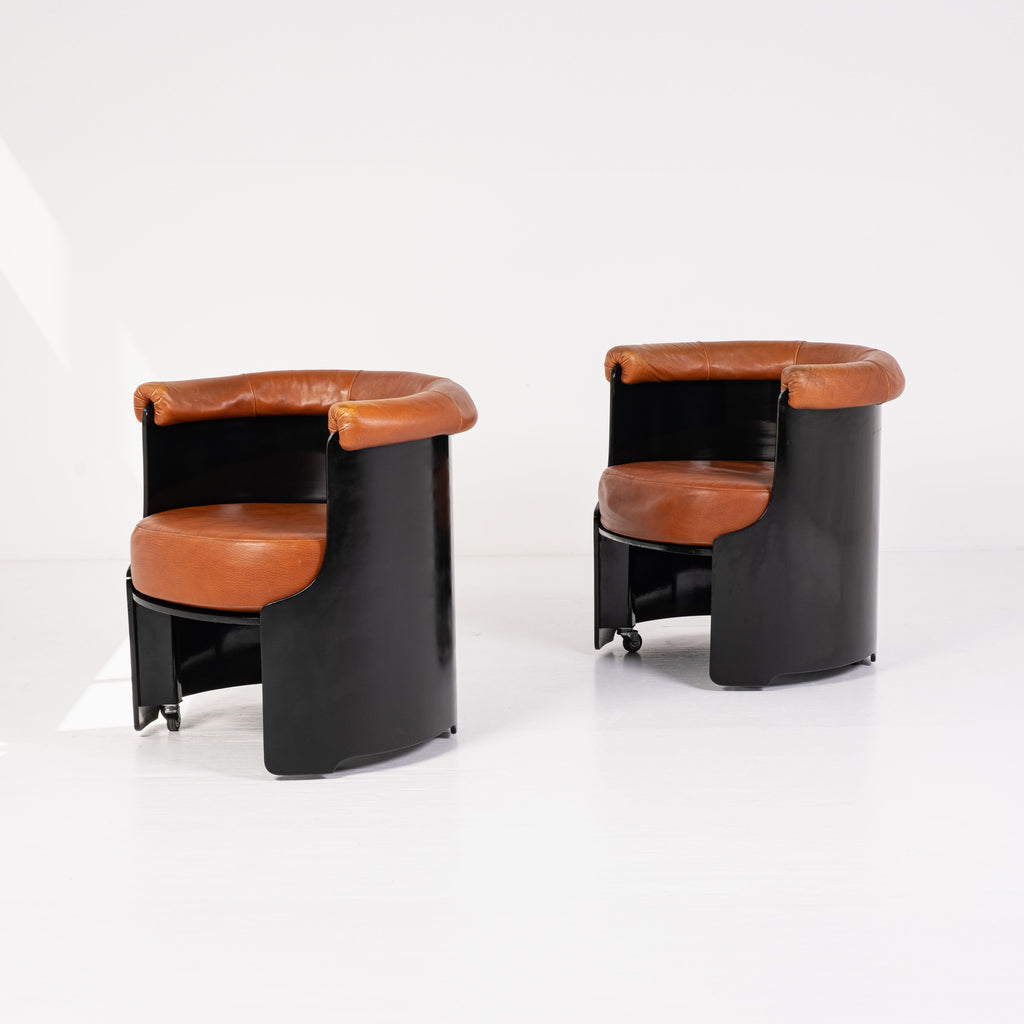Poltrone Midinette – Design Luigi Caccia Dominioni per Azucena