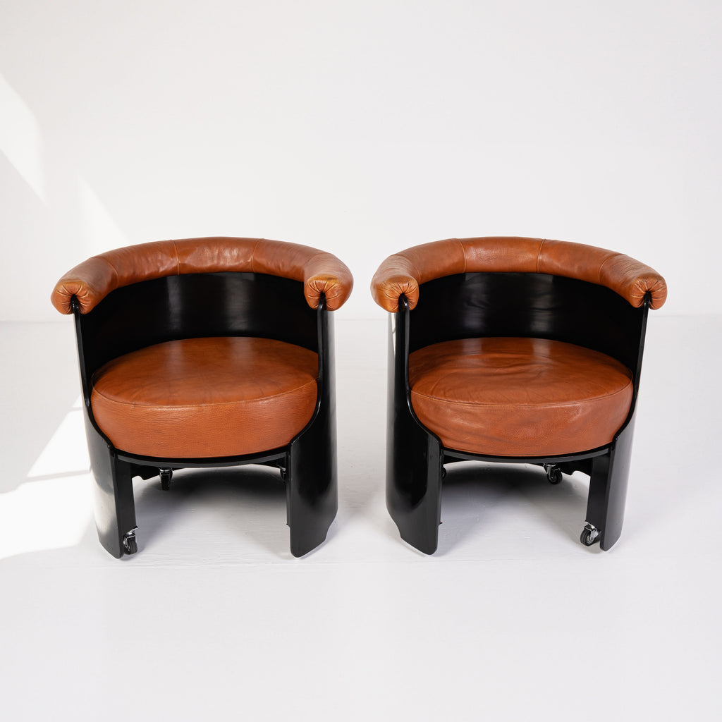 Poltrone Midinette – Design Luigi Caccia Dominioni per Azucena