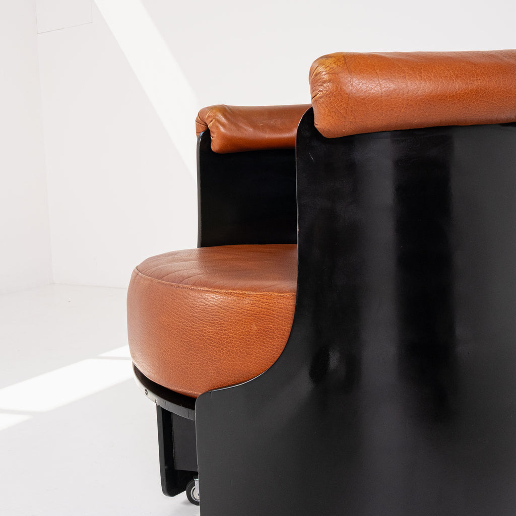 Poltrone Midinette – Design Luigi Caccia Dominioni per Azucena