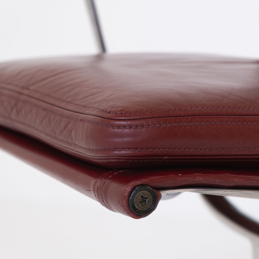Soft Pad EA 217 Office Chair by Charles and Ray Eames for ICF