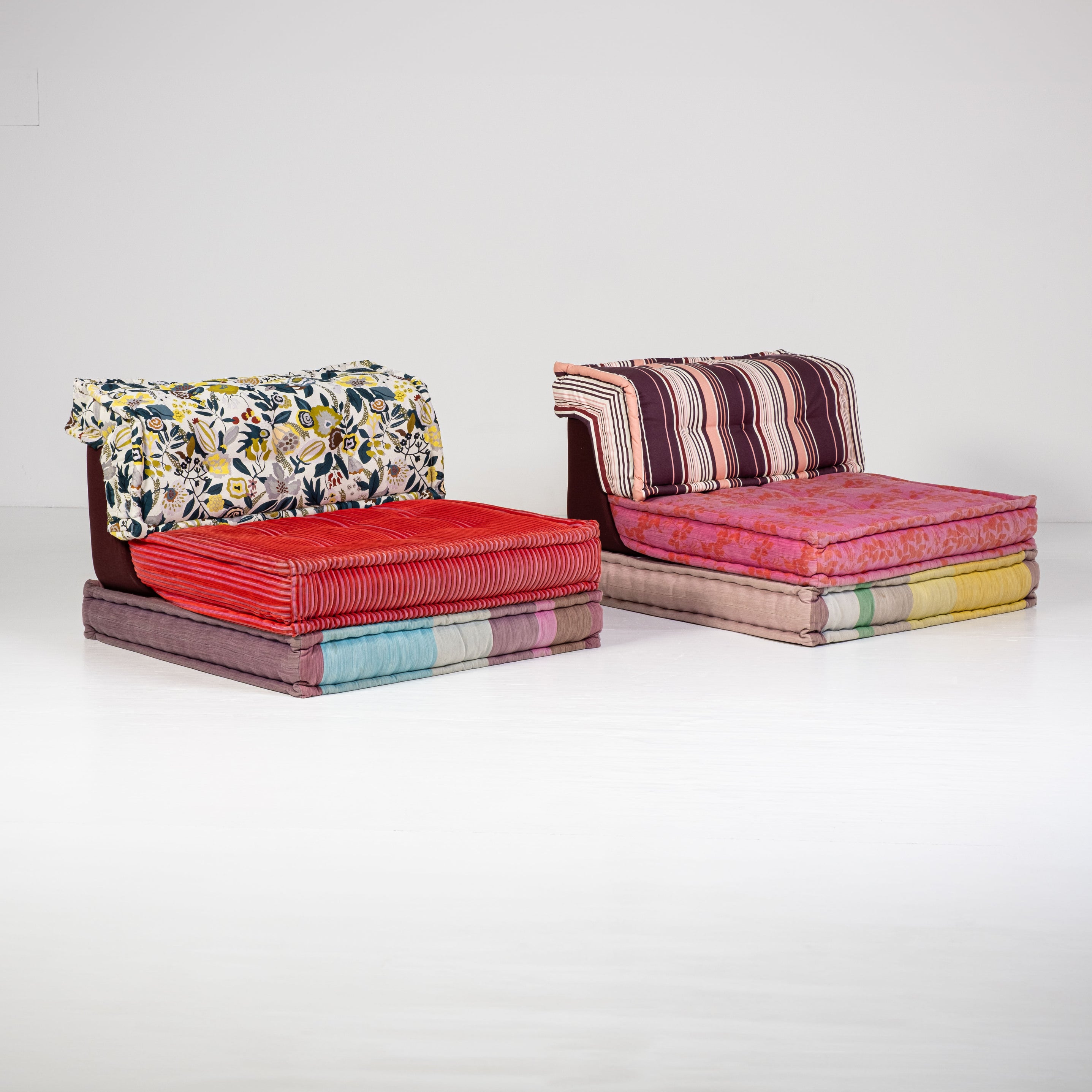 Mah Jong Sofa – design Hans Hopfer for Roche Bobois