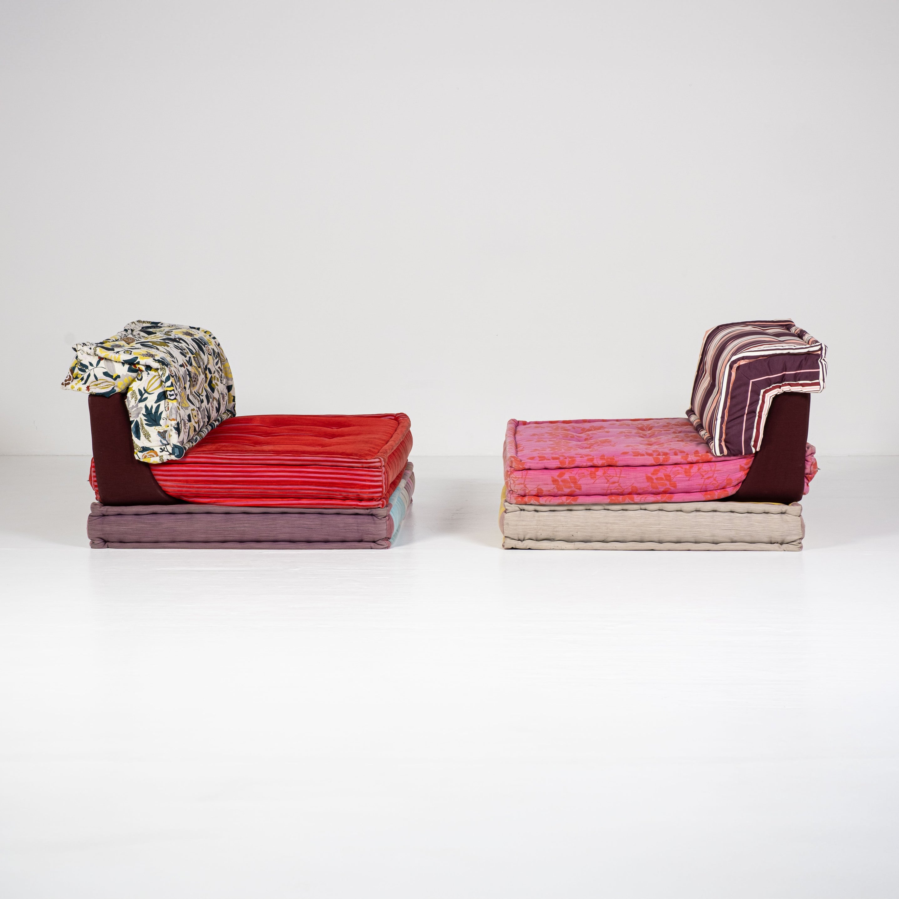 Mah Jong Sofa – design Hans Hopfer for Roche Bobois