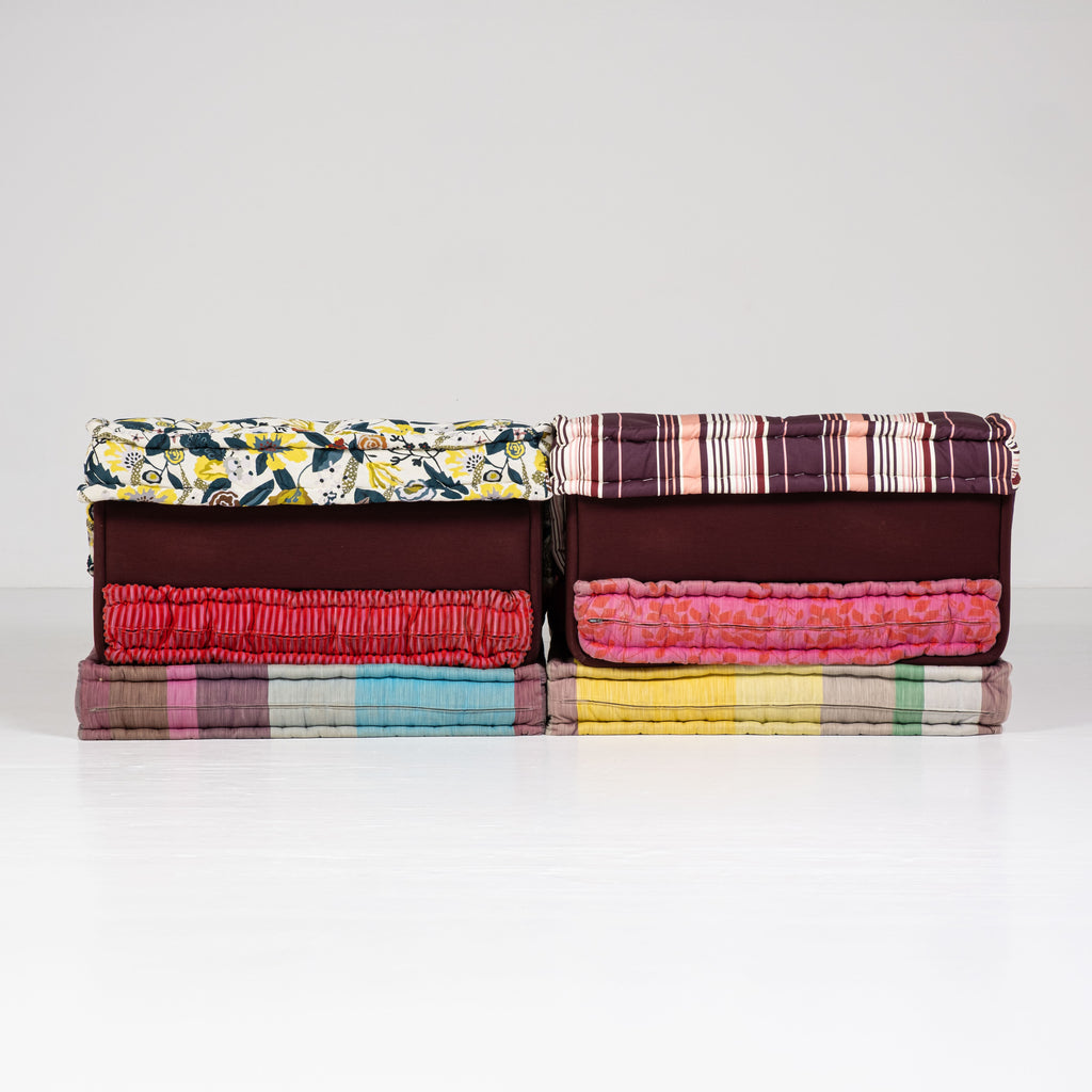Mah Jong Sofa – design Hans Hopfer for Roche Bobois