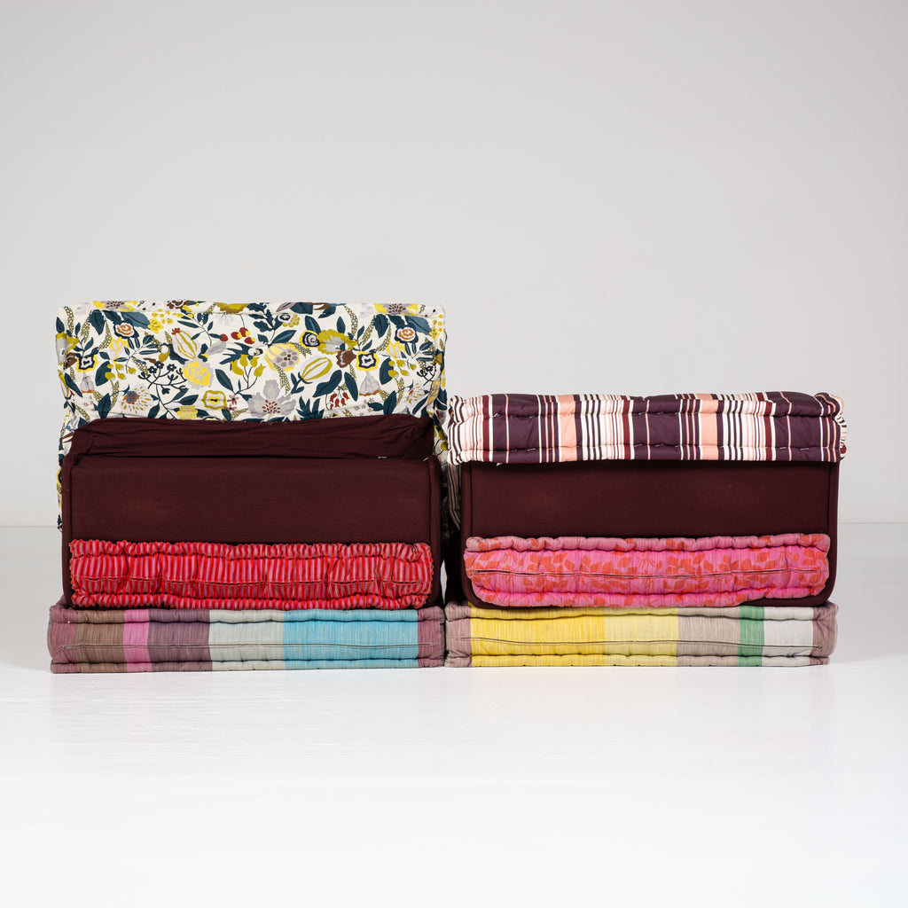 Mah Jong Sofa – design Hans Hopfer for Roche Bobois