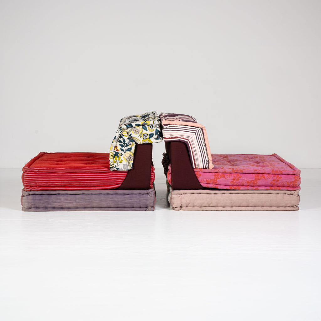 Mah Jong Sofa – design Hans Hopfer for Roche Bobois