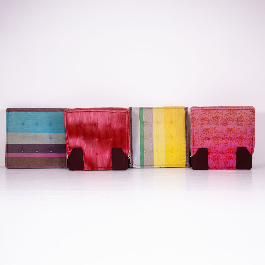 Mah Jong Sofa – design Hans Hopfer for Roche Bobois