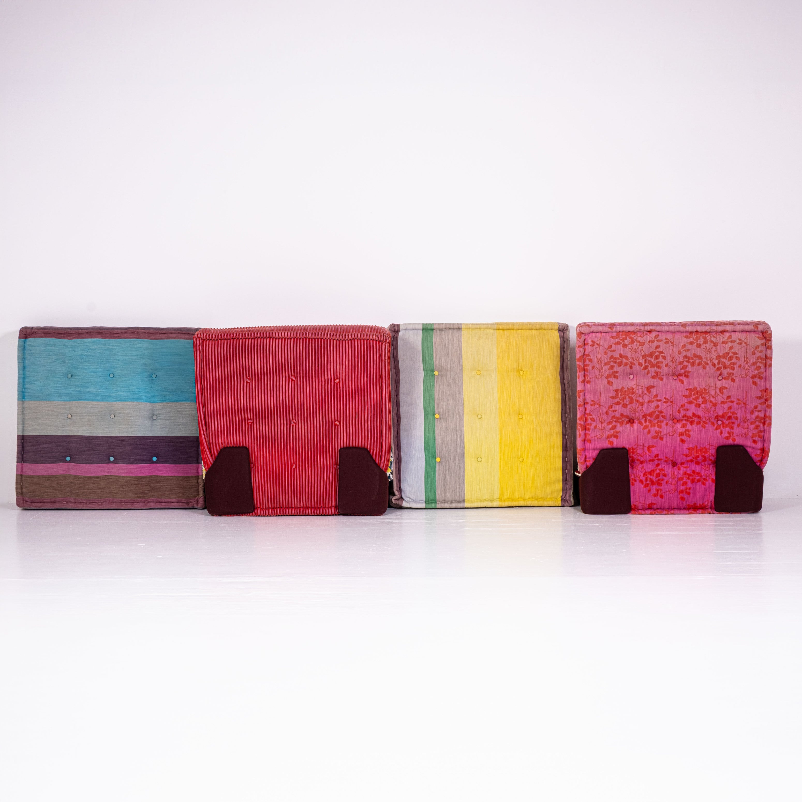 Mah Jong Sofa – design Hans Hopfer for Roche Bobois