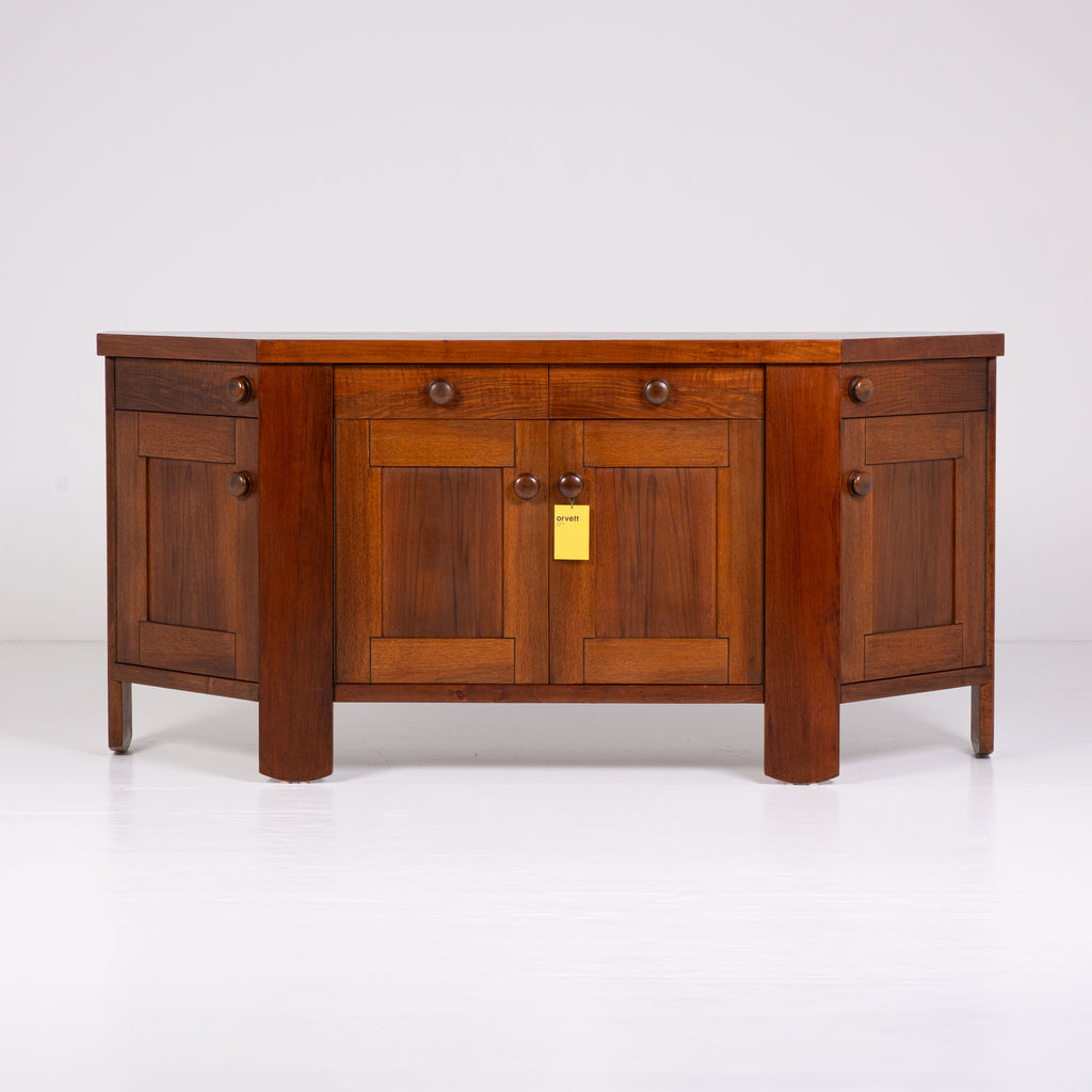 "Scantonata" Sideboard – Designed by Silvio Coppola for Bernini