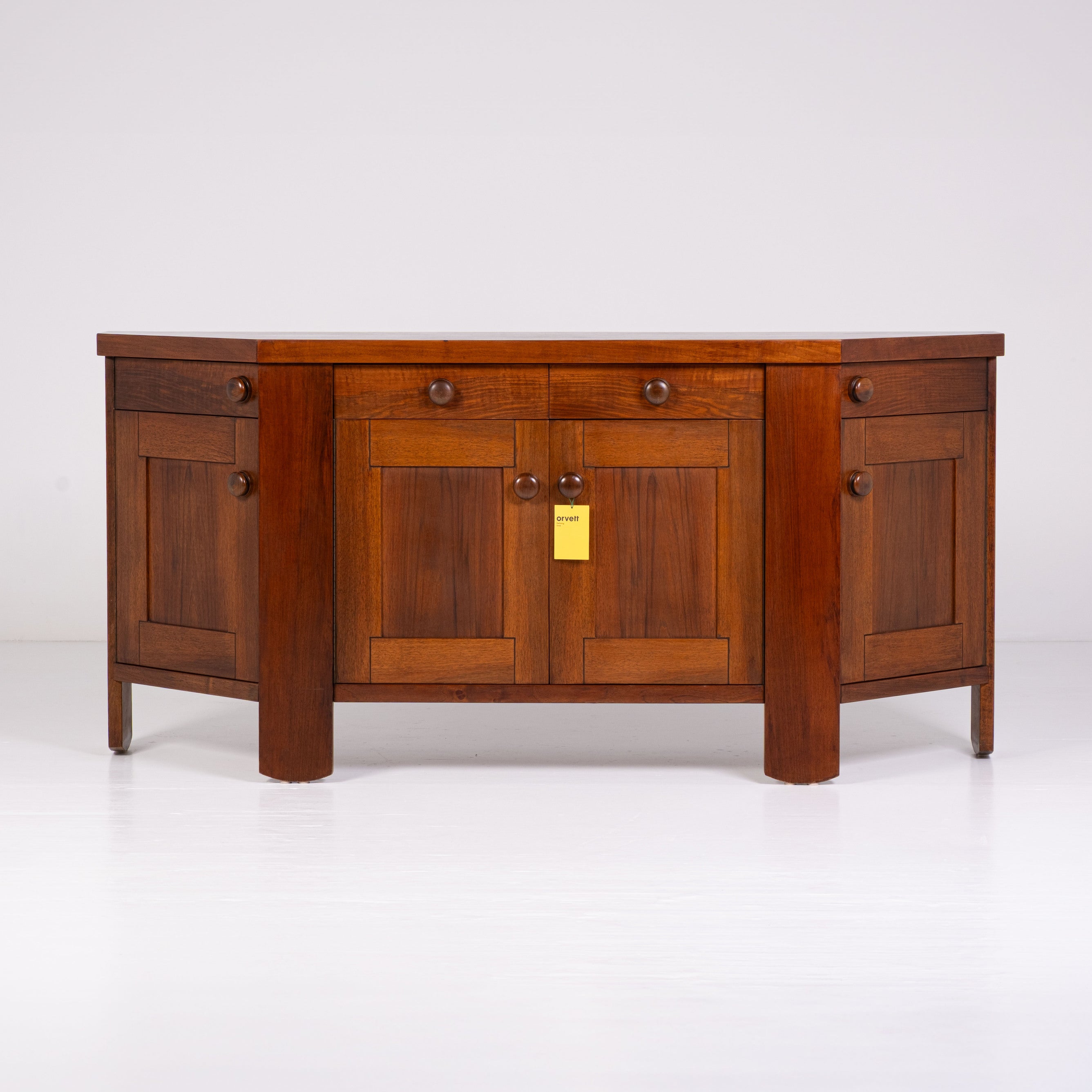 "Scantonata" Sideboard – Designed by Silvio Coppola for Bernini