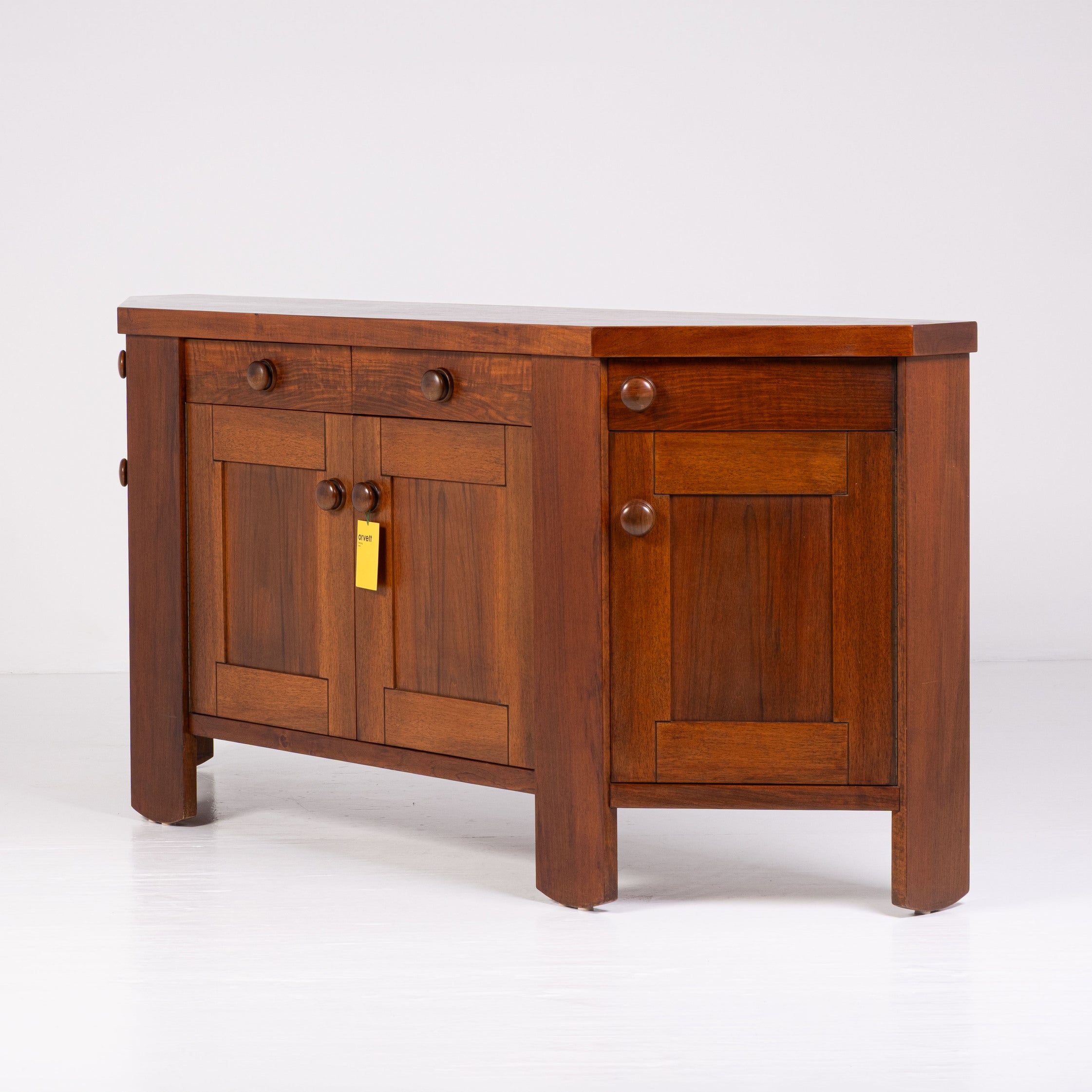 "Scantonata" Sideboard – Designed by Silvio Coppola for Bernini