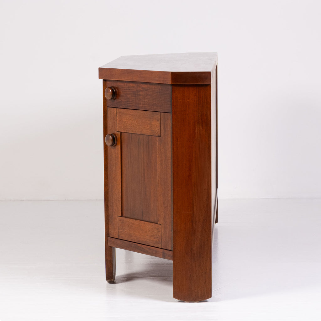 "Scantonata" Sideboard – Designed by Silvio Coppola for Bernini