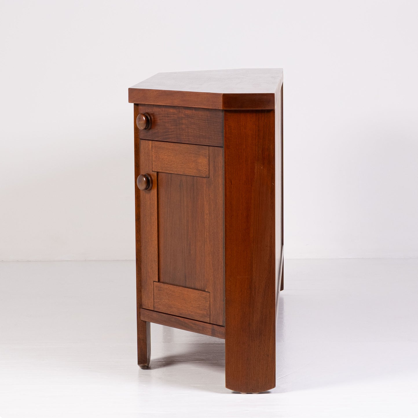 "Scantonata" Sideboard – Designed by Silvio Coppola for Bernini