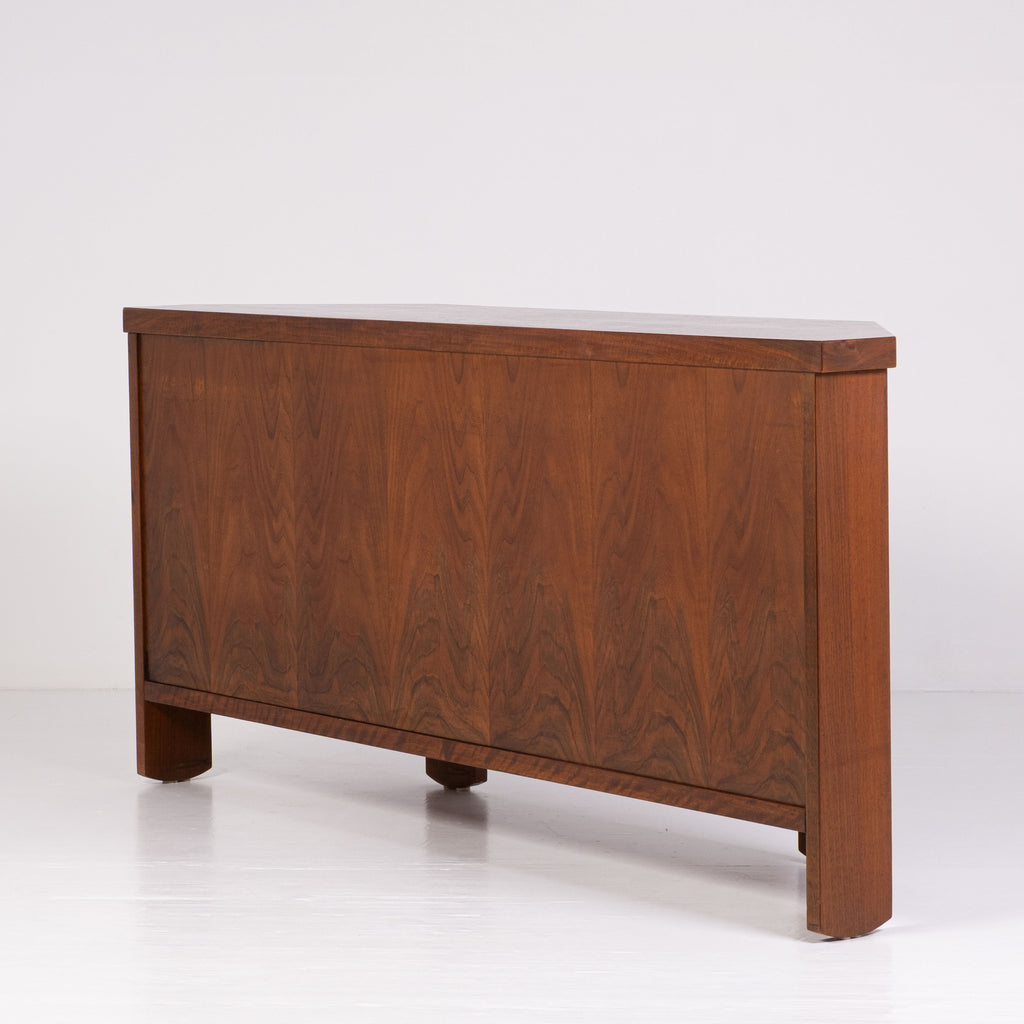 "Scantonata" Sideboard – Designed by Silvio Coppola for Bernini