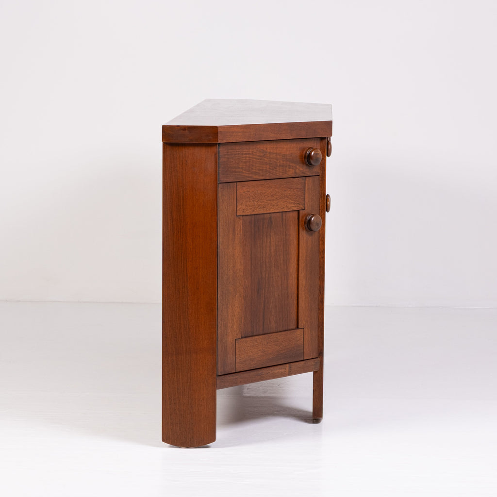 "Scantonata" Sideboard – Designed by Silvio Coppola for Bernini