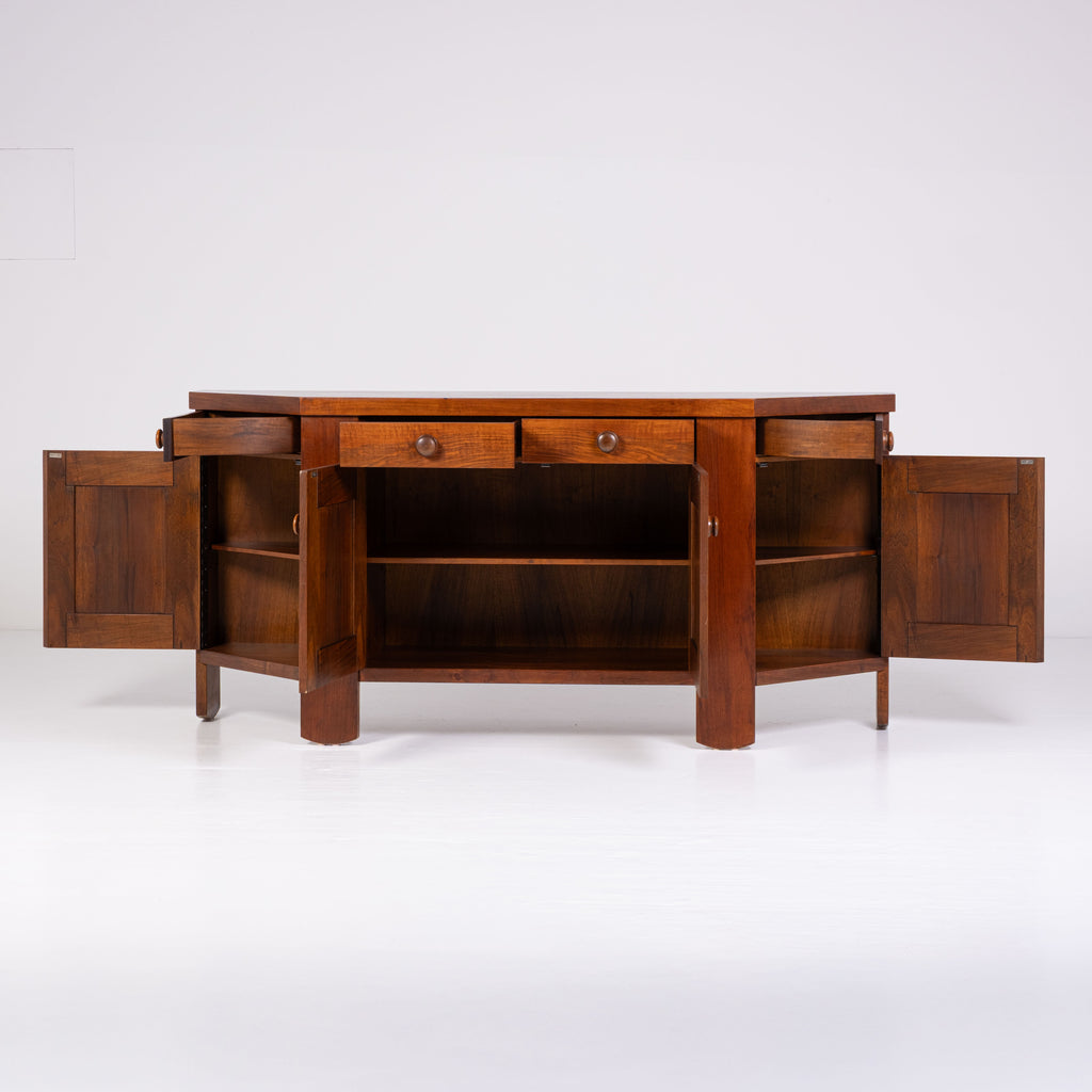 "Scantonata" Sideboard – Designed by Silvio Coppola for Bernini
