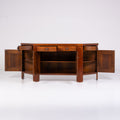 "Scantonata" Sideboard – Designed by Silvio Coppola for Bernini